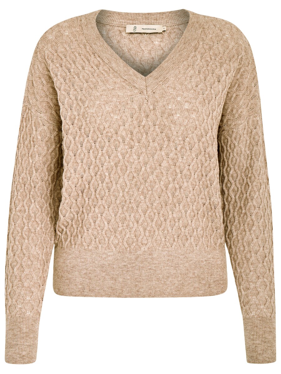 

Свитер Peppercorn Rosalia, Dark beige