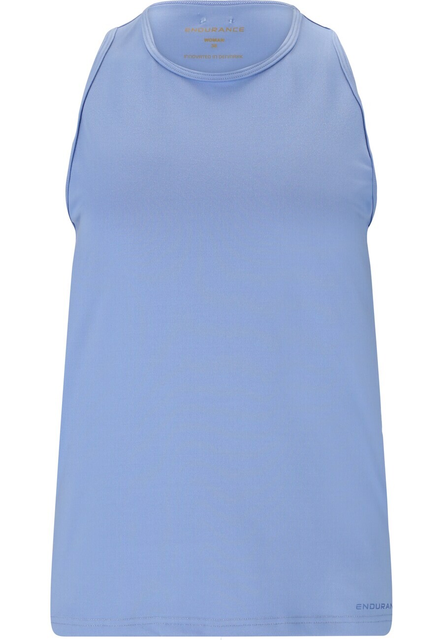 

Спортивный топ ENDURANCE Sports Top Viv, светло-голубой