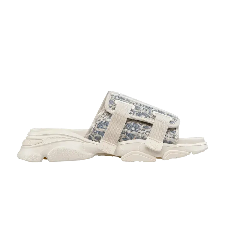 Мюли Dior Wmns D-Wander Mule, Ecru Chambray