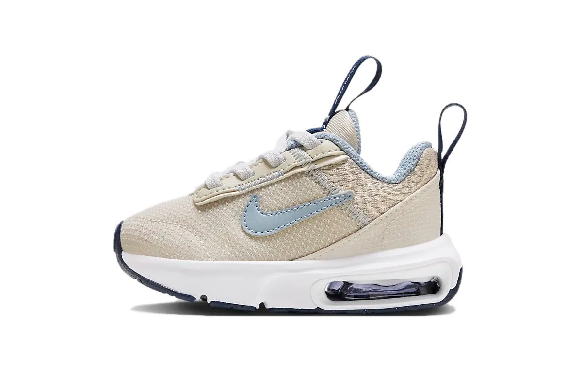 

Nike Air Max INTRLK Low Top Желто-белые Детские Кроссовки