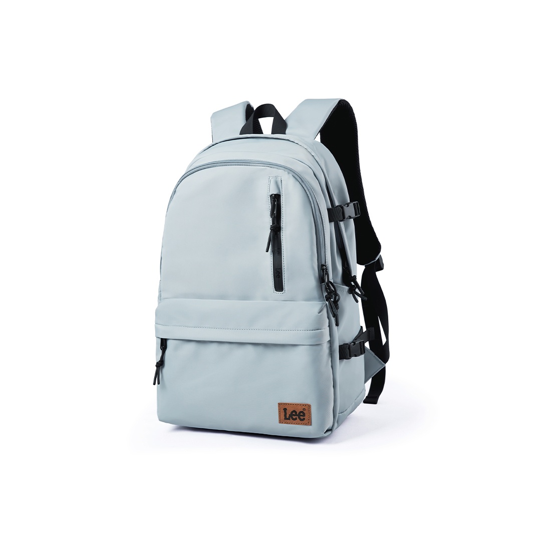 

Lee Оксфордский дорожный рюкзак унисекс несколько цветов, Light Blue[with Laptop Compartment]