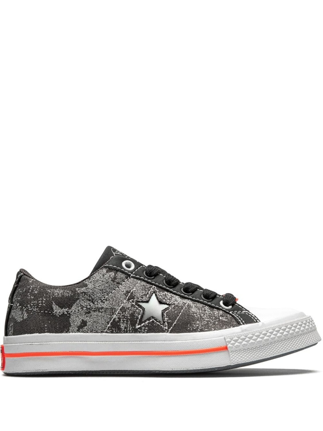

Converse кеды One Star Ox из коллаборации с Sad Boys, черный