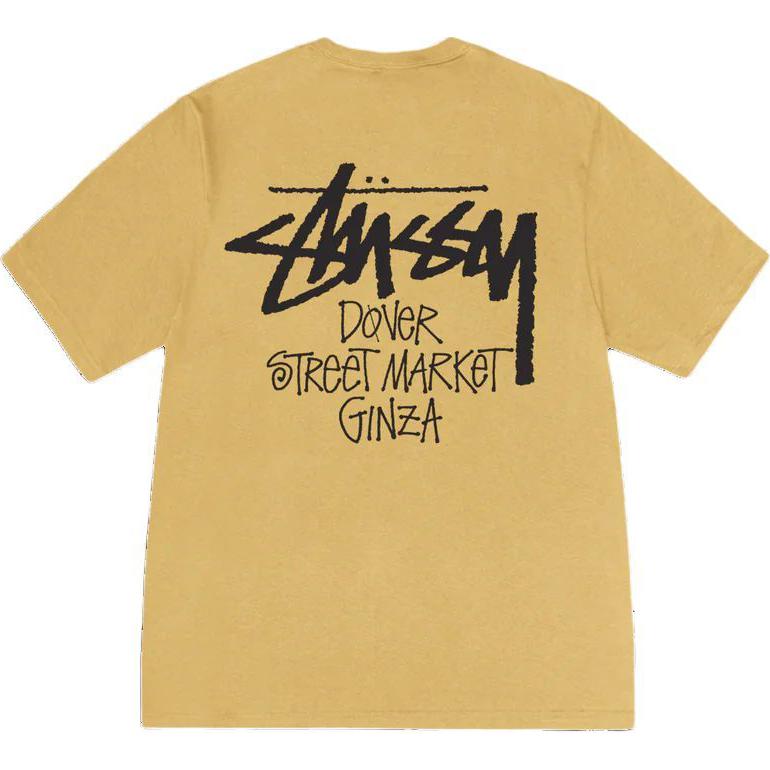 

Футболка Tough Gear Stussy, черный