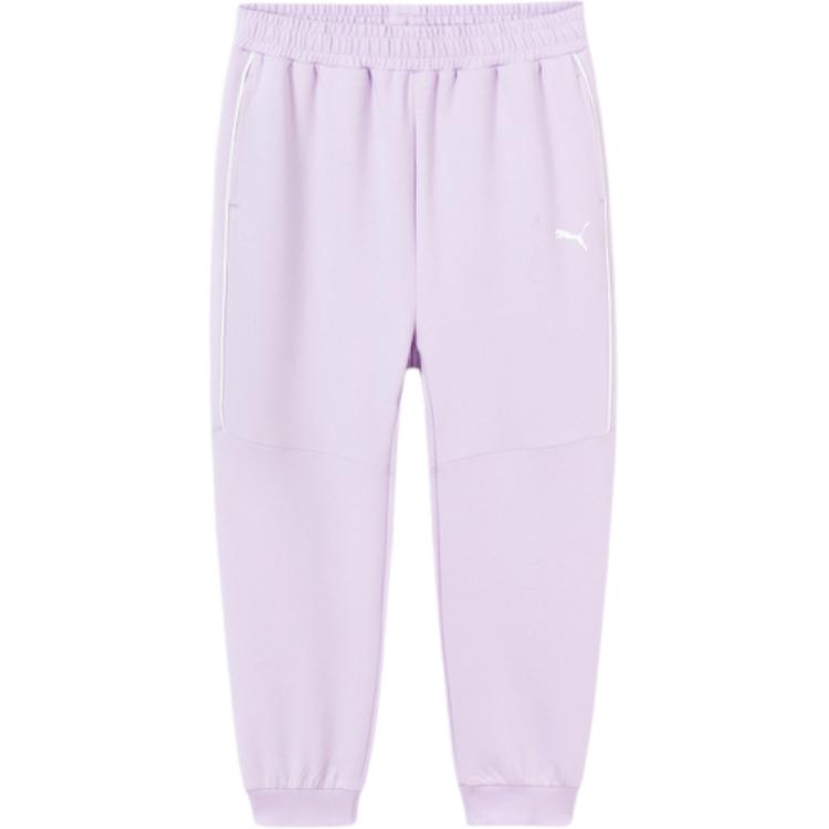 Трикотажные спортивные штаны для детей 3-7 лет PUMA, черный — фото 3