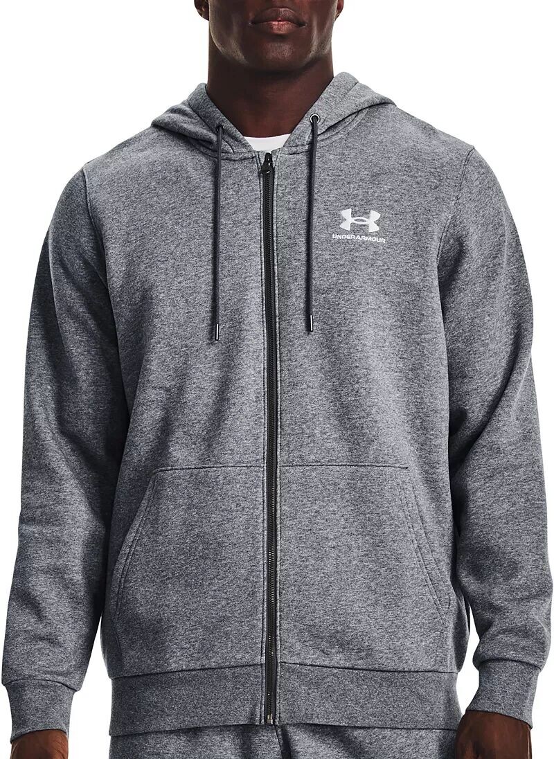 

Мужская флисовая толстовка с молнией во всю длину Under Armour