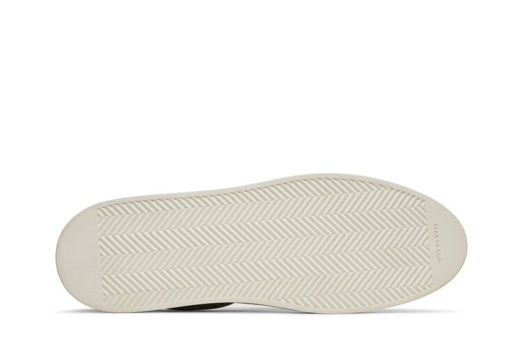 Кроссовки Fear Of God Fear of God 101 Lace Up Sneaker 'Prairie Ghost Print', серый — фото 4