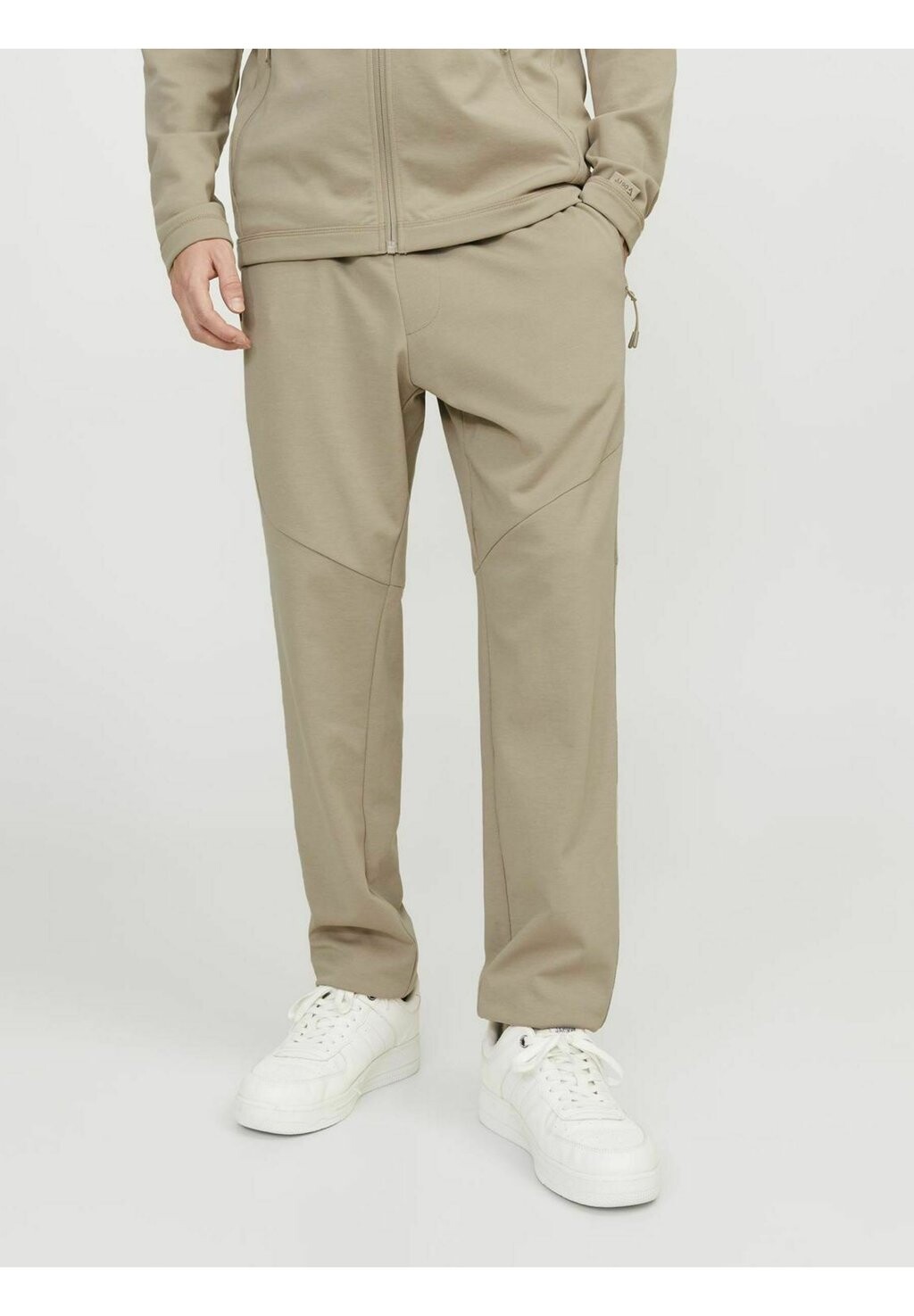 

Спортивные брюки Jack & Jones, бежевый