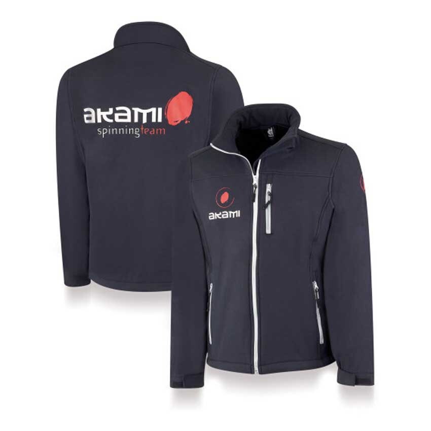 

Куртка Akami Soft Shell, синий