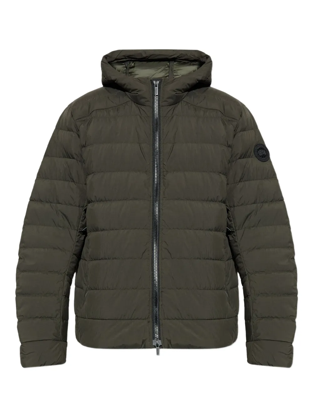 

Куртка на молнии Canada Goose, зеленый