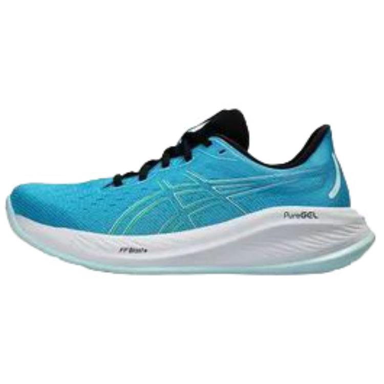

Кроссовки Gel Cumulus 26 Digital Aqua New Leaf ASICS, Blue