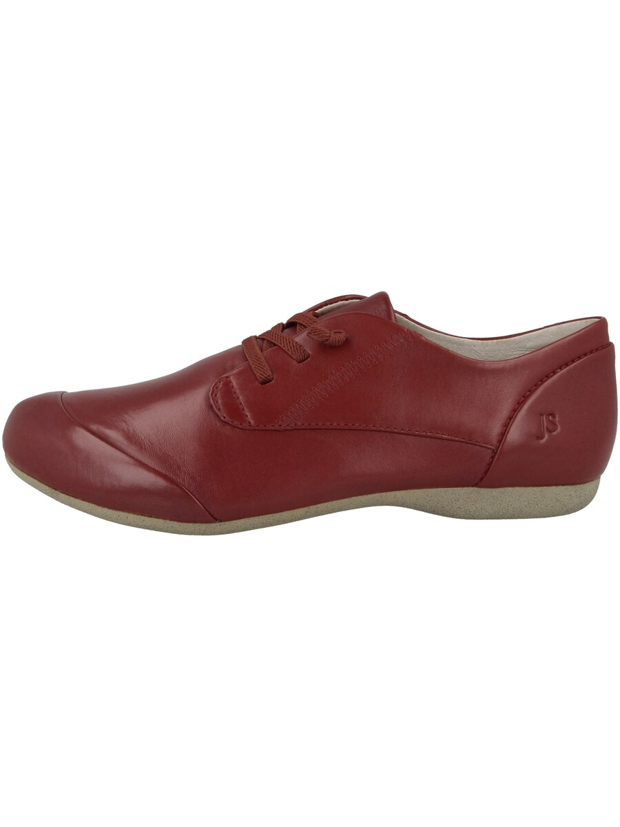 Туфли на шнуровке JOSEF SEIBEL Fiona 01, Blood red — фото 2
