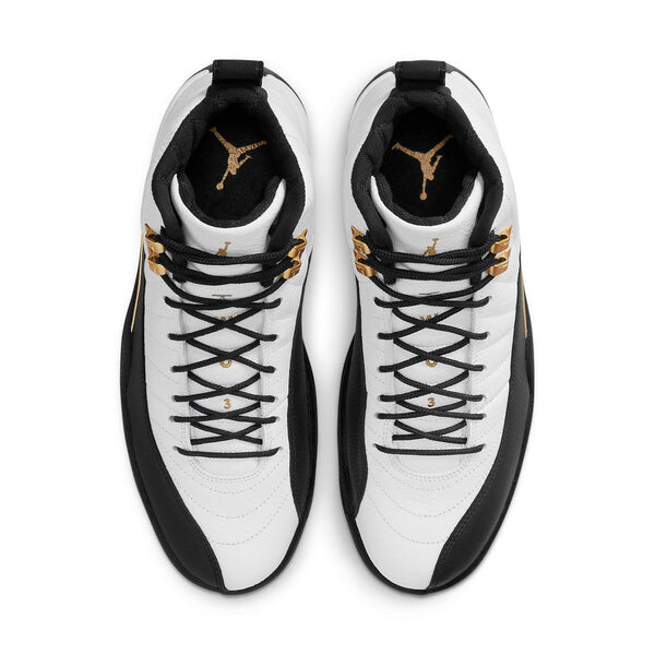 Кроссовки 12 retro 'royalty' Air Jordan, белый — фото 4