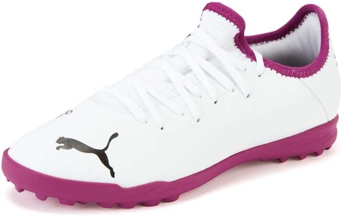 Кроссовки Puma Future Play Turf для детей и подростков, белый/черный — фото 2