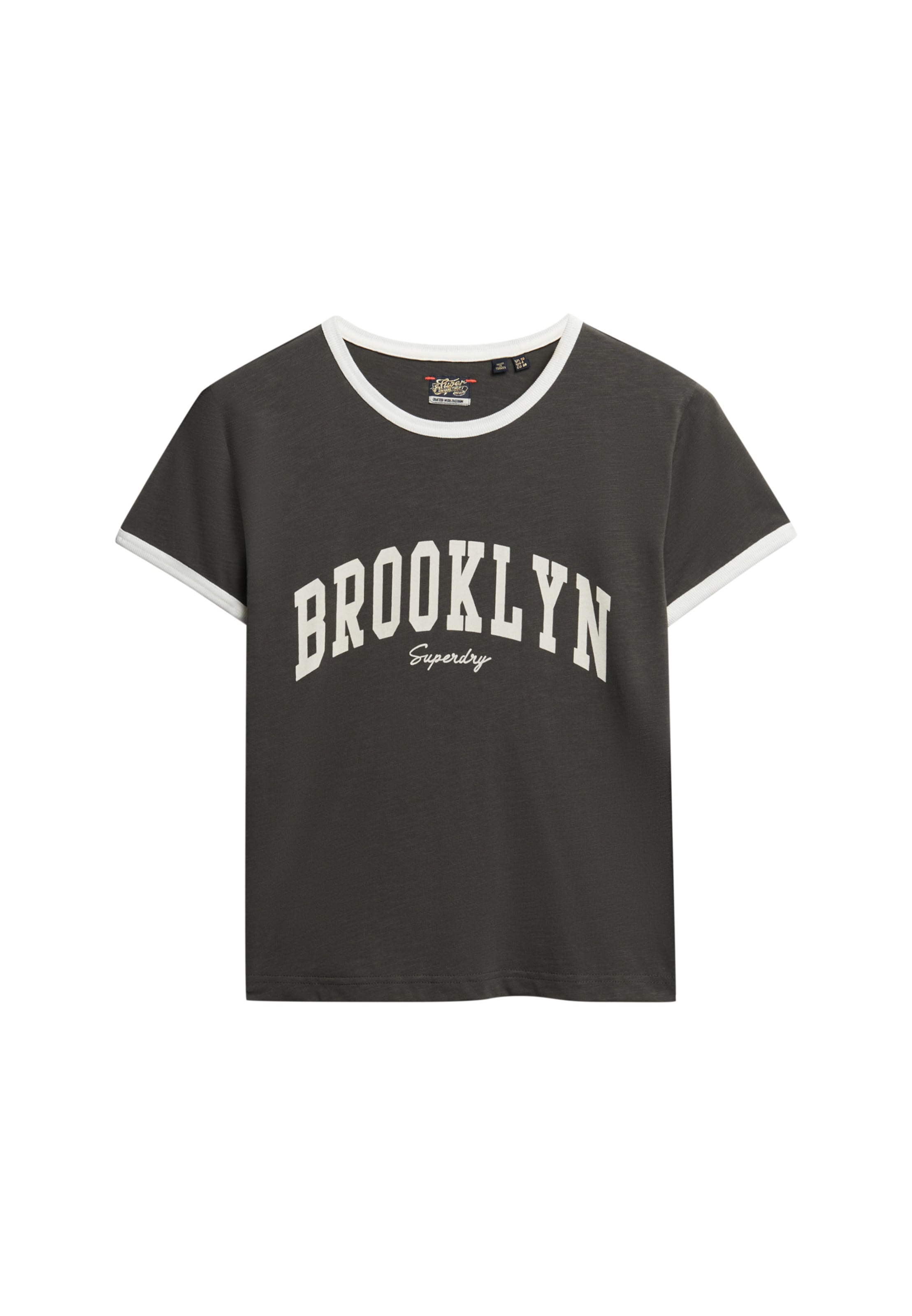 

Superdry & Co Футболка 'Athletic Essentials' в цвете Anthracite, Dark Grey, Черный, Superdry & Co Футболка 'Athletic Essentials' в цвете Anthracite, Dark Grey