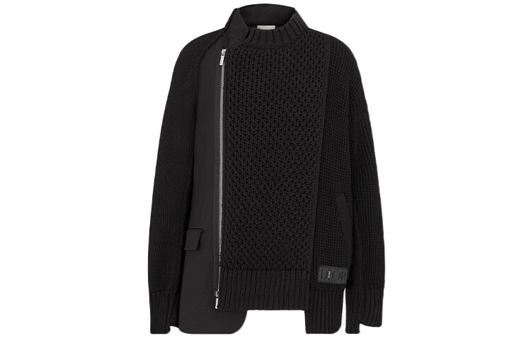 

Sacai Quarterly New Products Куртка мужская черный Dior