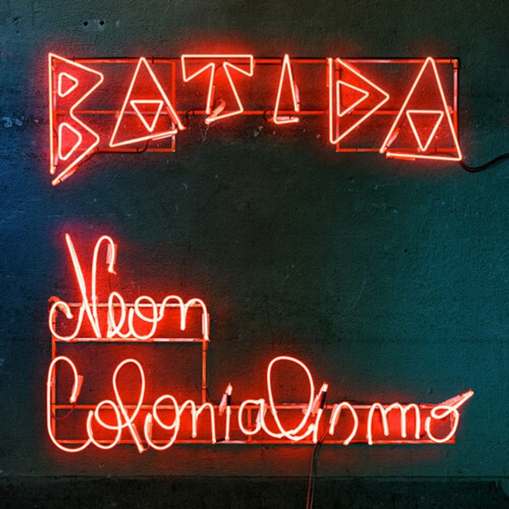 

Виниловая пластинка LP Neon Colonialismo - Batida