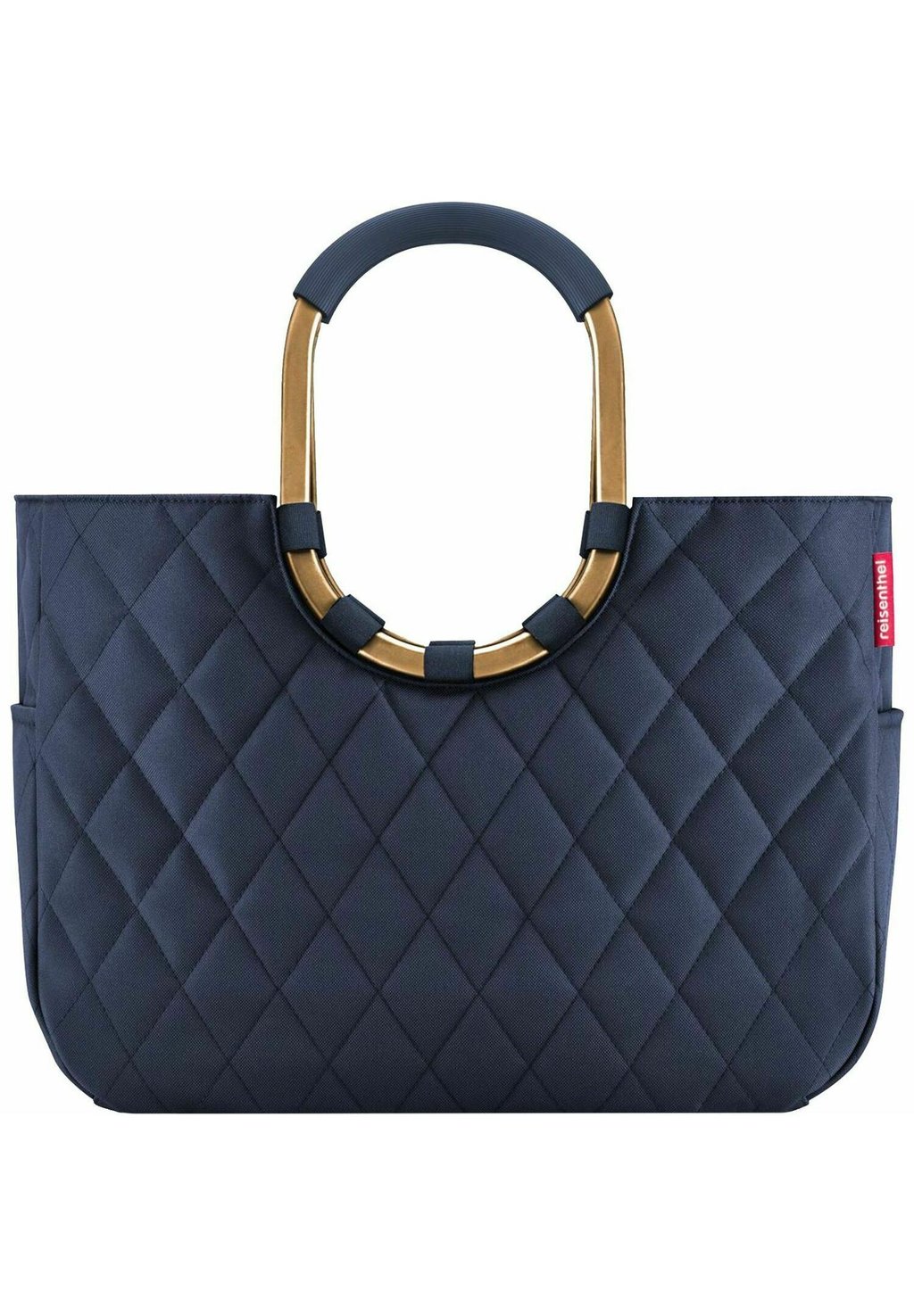 

Сумка-тоут LOOP L FRAME SHOPPER Reisenthel, темно-синий