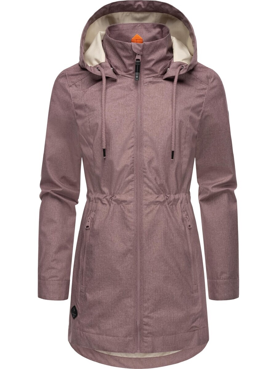 

Дождевик Ragwear DAKKOTA II, цвет Mauve, Розовый, Дождевик Ragwear DAKKOTA II, цвет Mauve