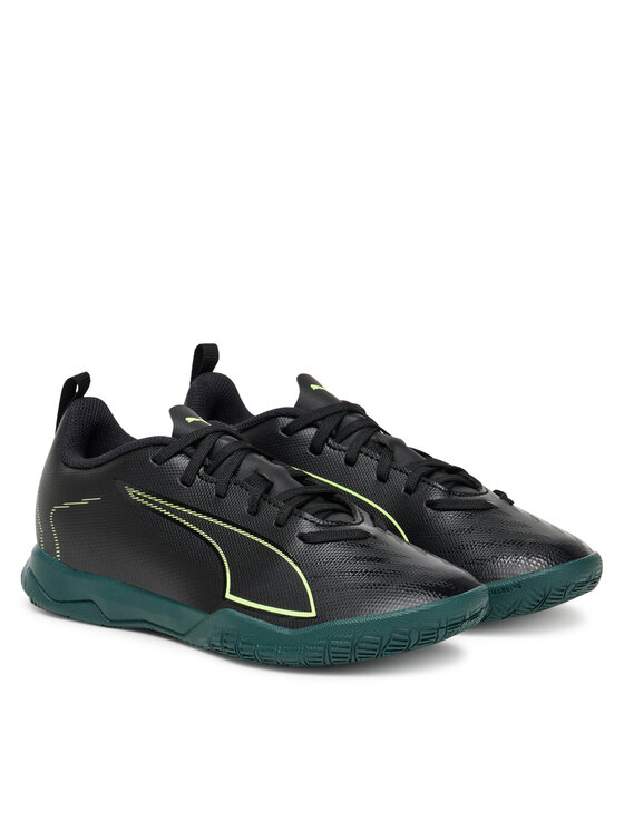 Футбольные бутсы Ultra 6 Play It Jr 108538 02 Puma, чёрный — фото 2