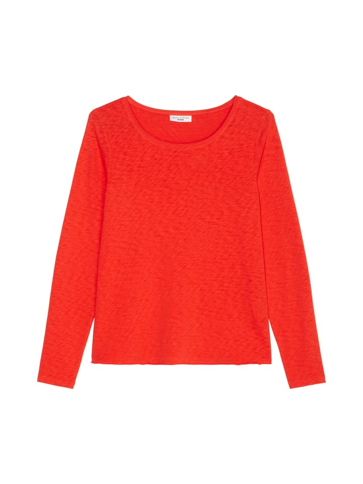 

Футболка Marc O'Polo DENIM, цвет vermillion red