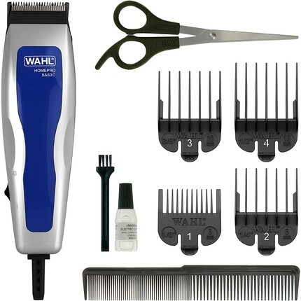 

Сетевая машинка для стрижки волос Homepro Basic для мужчин, Wahl