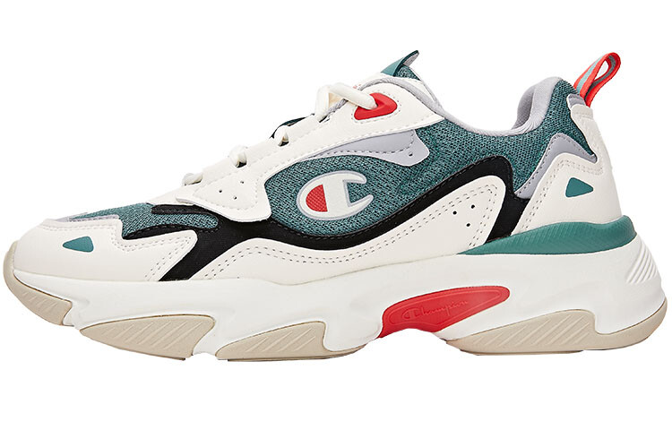 

Кроссовки Champion Chunky Sneakers Men Low-top Green, зеленый