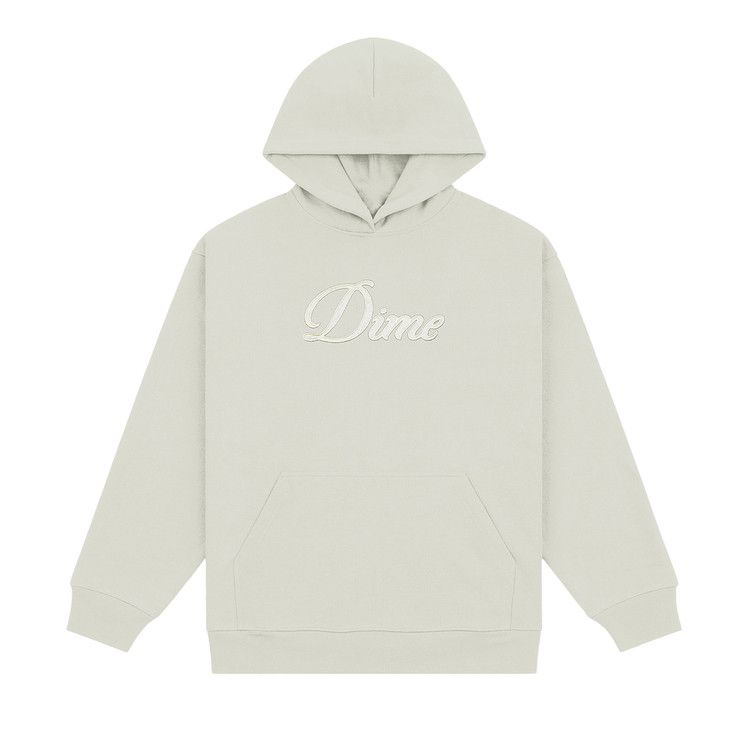 

Худи Dime Cursive Hoodie, Charcoal Moss