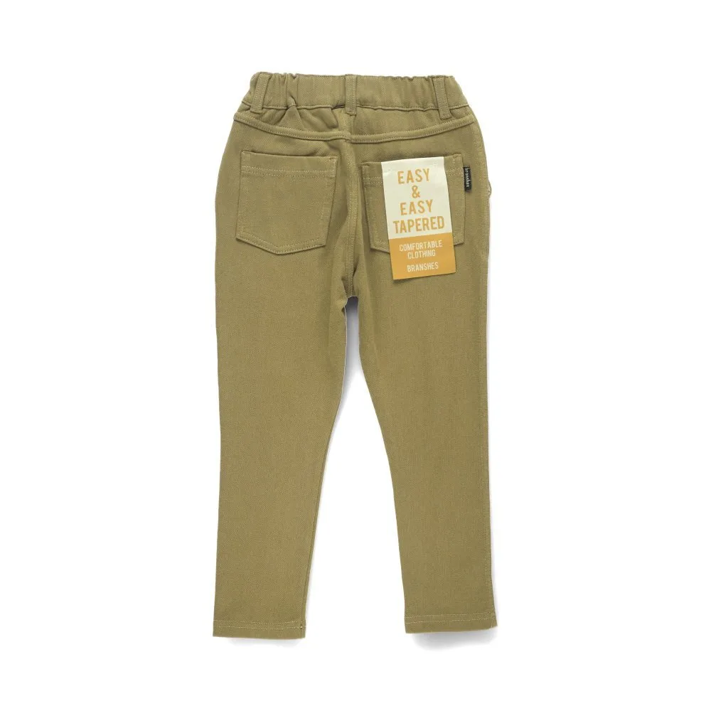 Удобные длинные брюки на флисовой подкладке Branshes, beige — фото 2