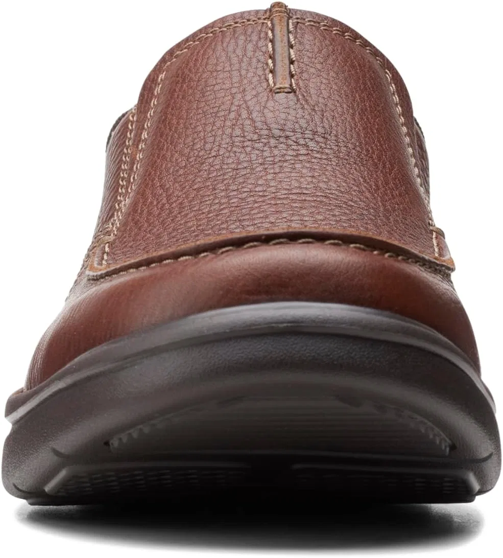 Мужские кроссовки Clarks Bradley Free, коричневый — фото 4