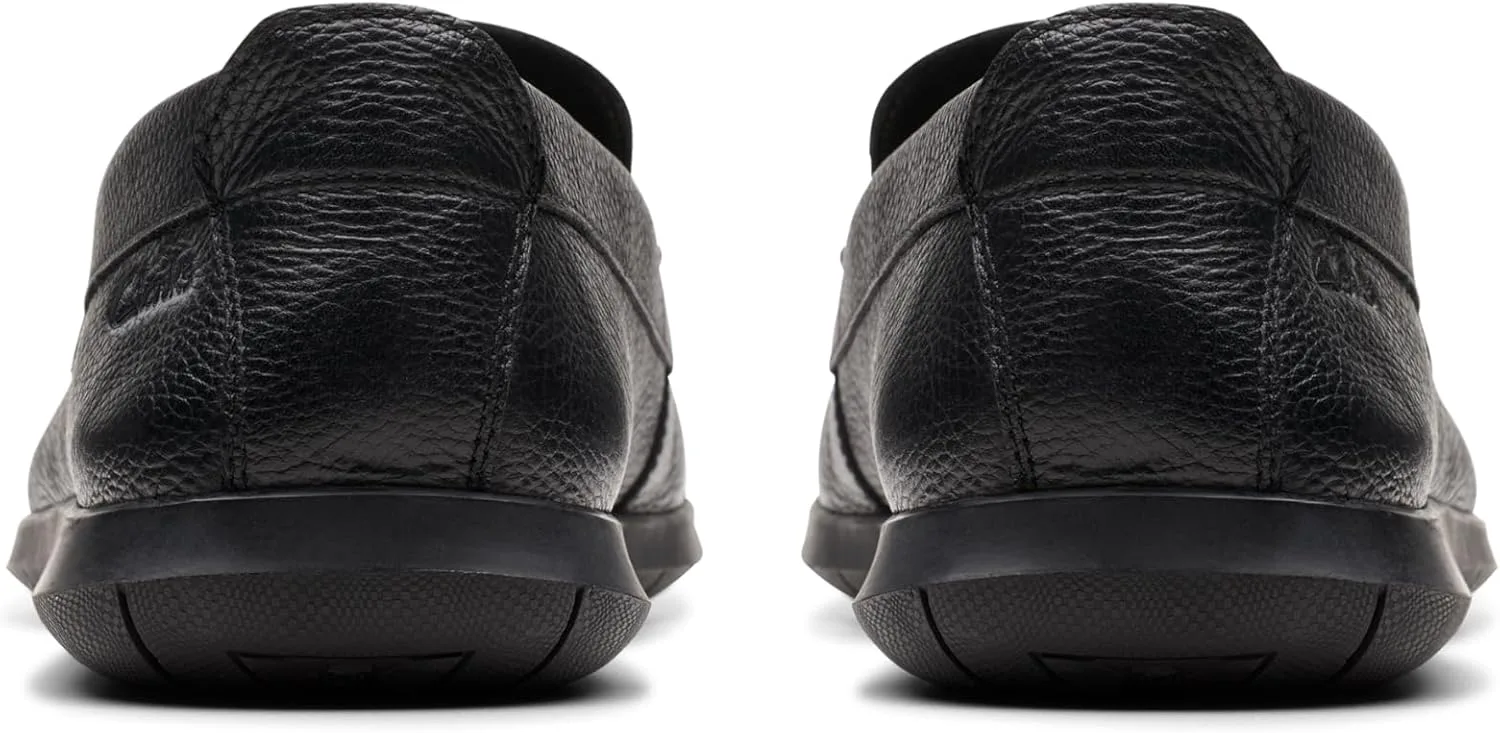 Clarks Flexway Step - Кроссовки, черный — фото 3