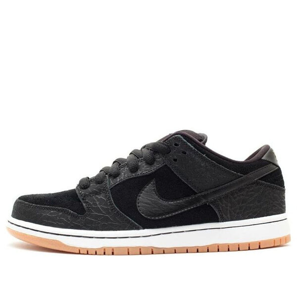 

Кроссовки sb dunk low premium qs Nike, черный