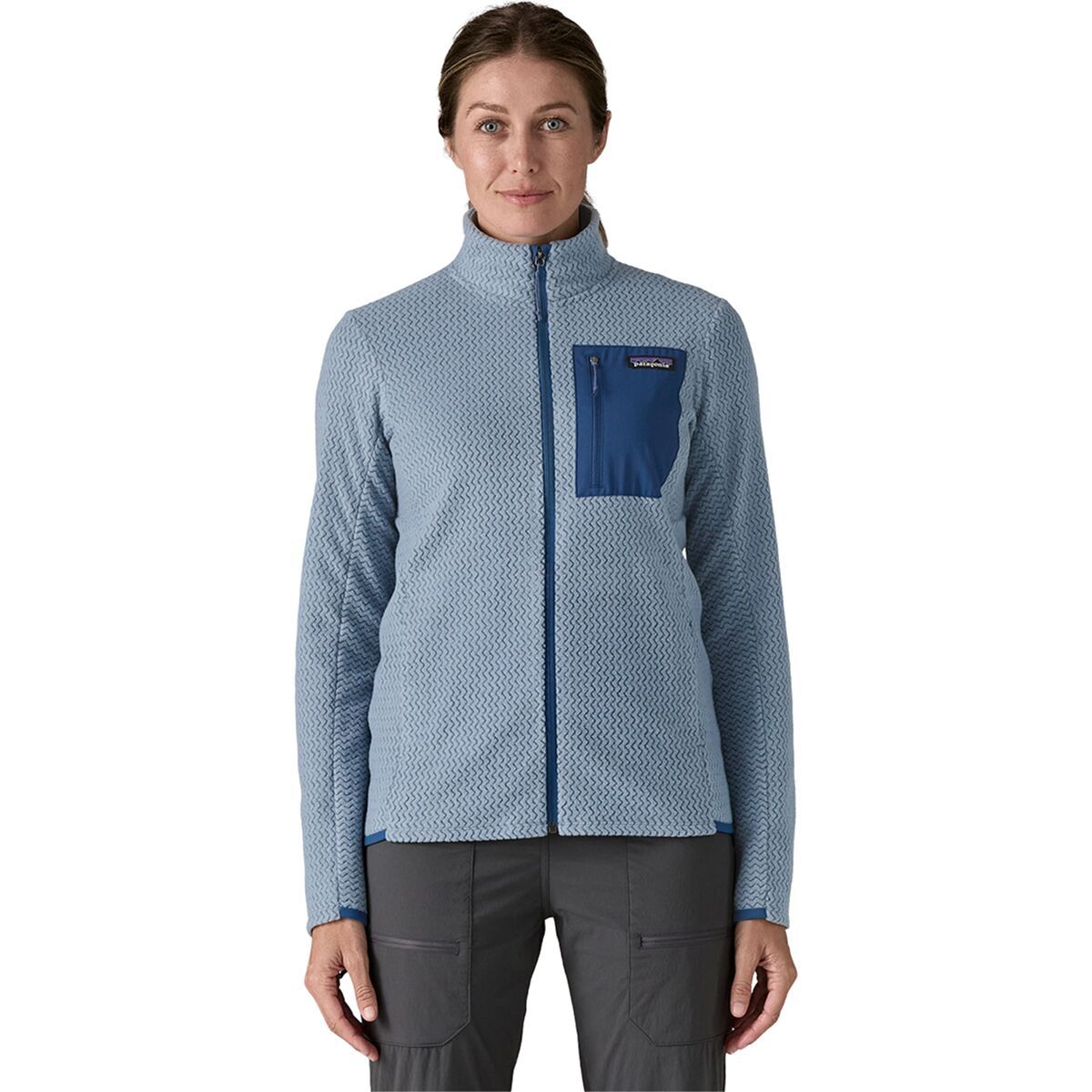

Куртка R1 Air Patagonia, синий
