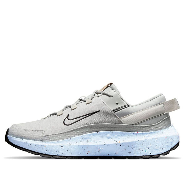 

Кроссовки кратер ремикс Nike, серый