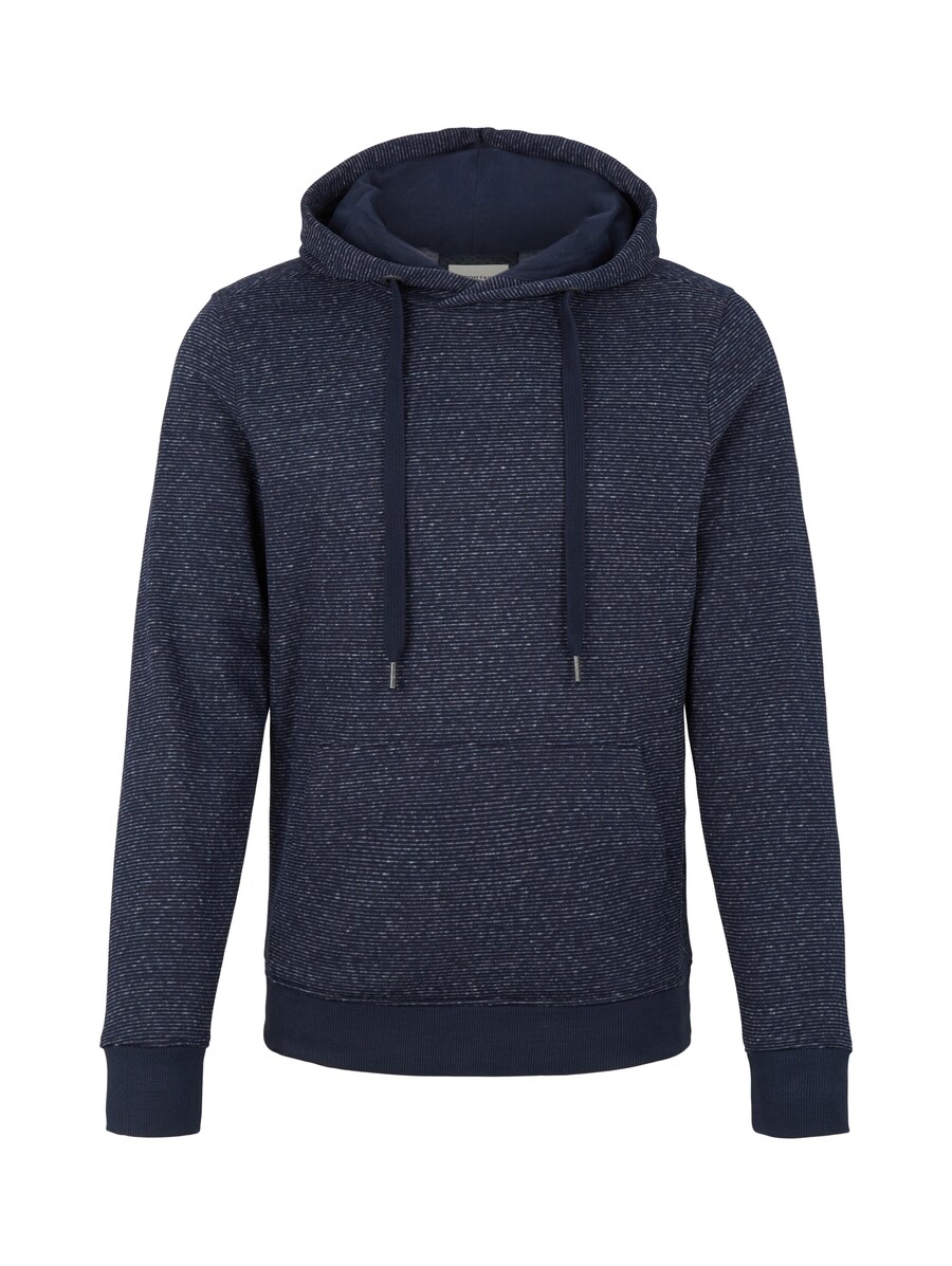

Толстовка с капюшоном TOM TAILOR Sweatshirt, ночной синий