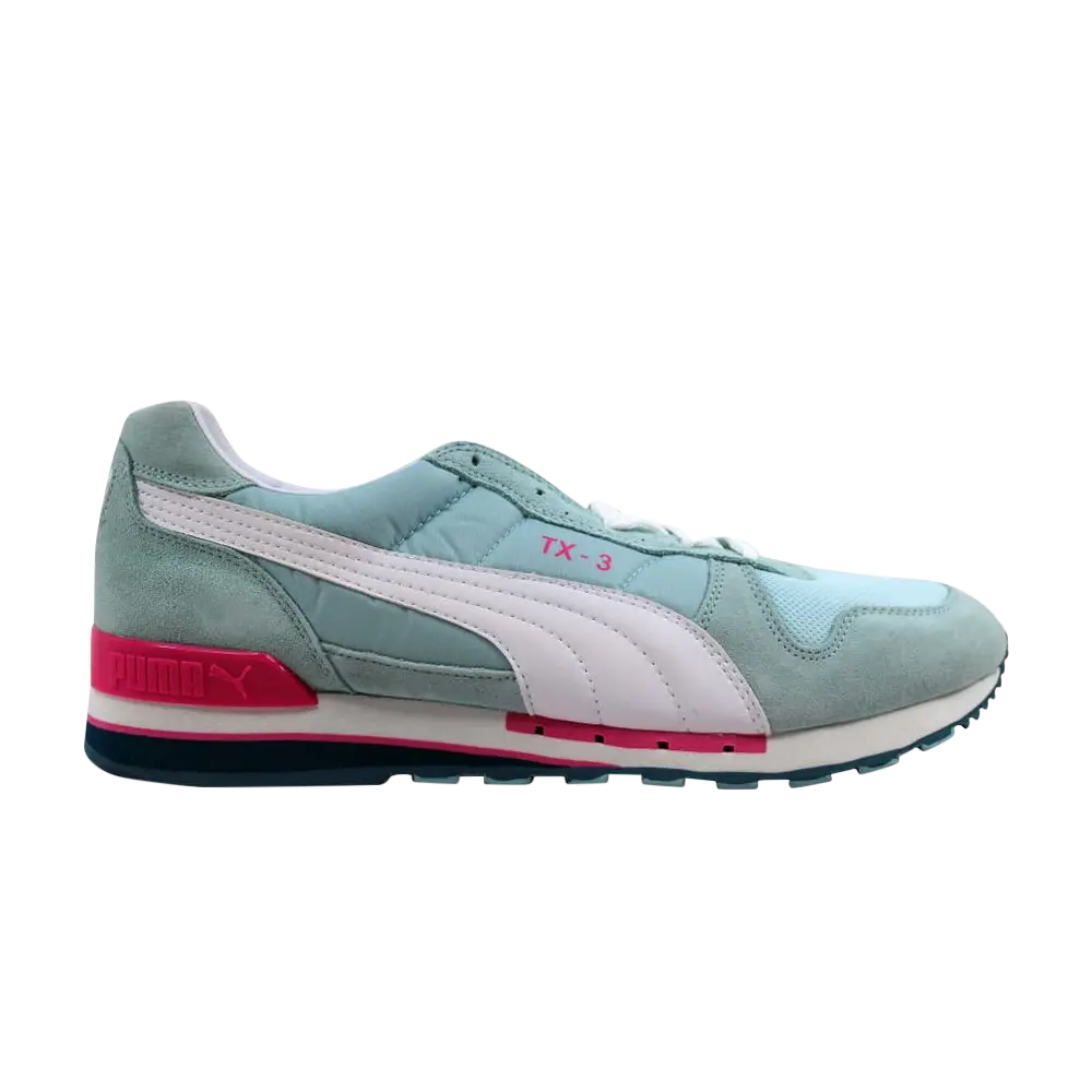 Кроссовки TX-3 Puma, серый