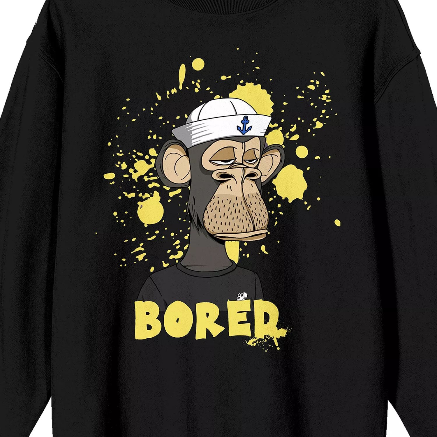 

Мужской свитшот Bored of Directors Bored Ape Licensed Character