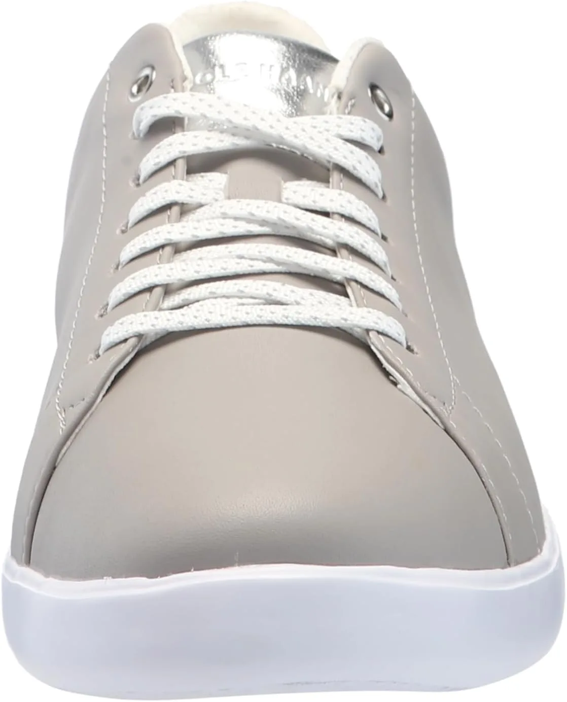 Мужские кроссовки Cole Haan Grand Crosscourt II, серебристый — фото 2
