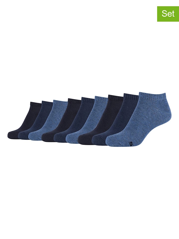 

Носки Skechers, цвет blau/hellblau/dunkelblau