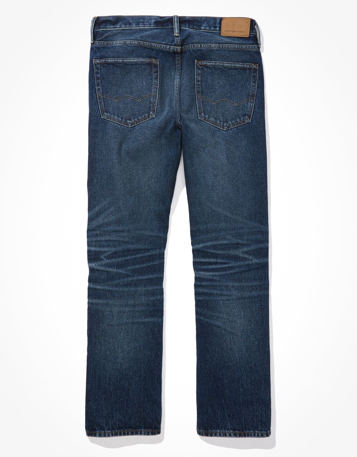

Джинсы AE Original Bootcut American Eagle Outfitters, цвет Dark Ink