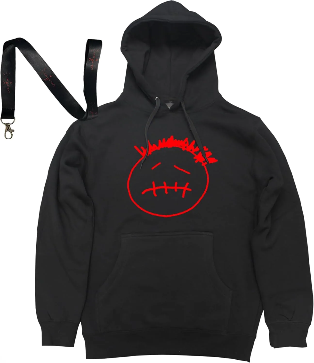 

FTD Apparel мужской худи с логотипом на груди AJ1 черный/коричневый