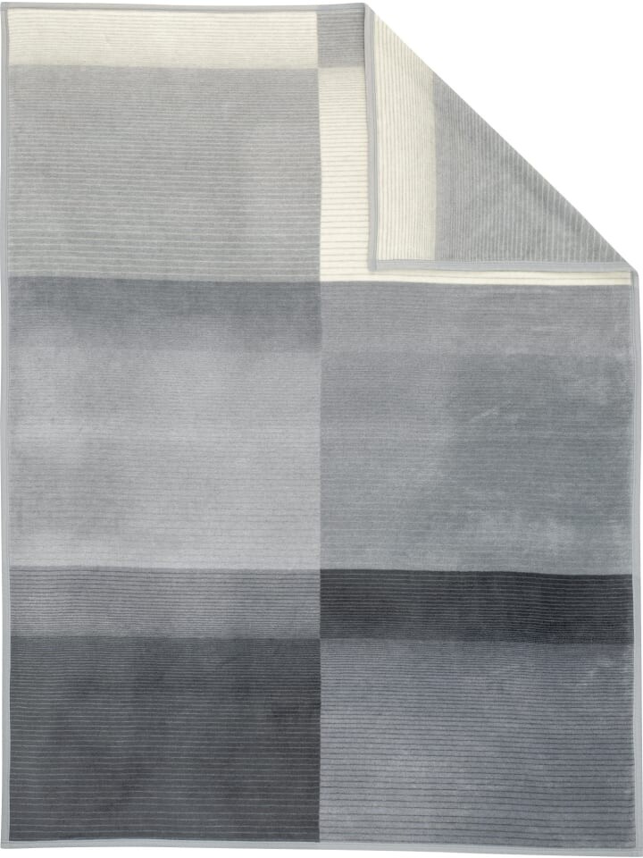 

Одеяло Erwin Müller Wohn Bologna, антрацит