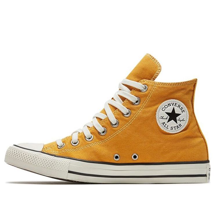 

Кеды Converse Chuck Taylor All Star 'Orange Yellow'