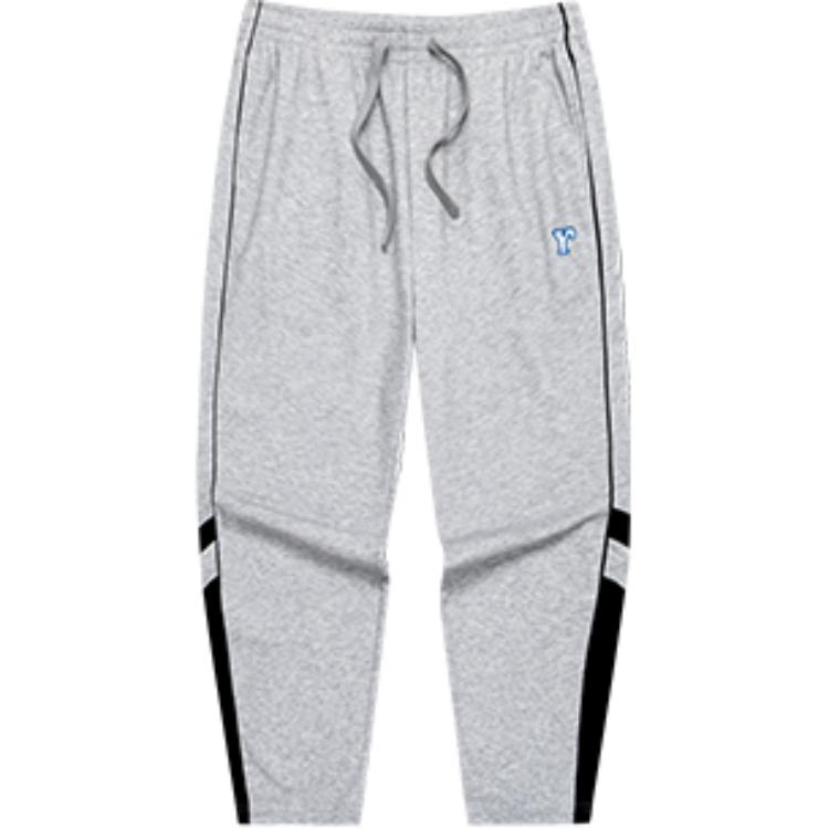 

361° Брюки Casual из баскетбольной коллекции мужские Light Tile Heather Gray/Super Black