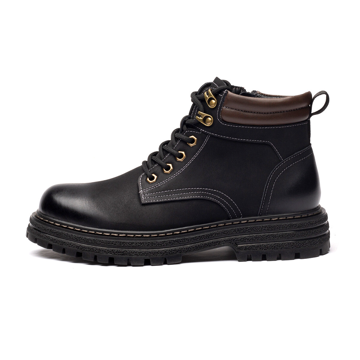 

Мужские ботинки Cahhrrn X Martin Boot Men Beige 15 Mins