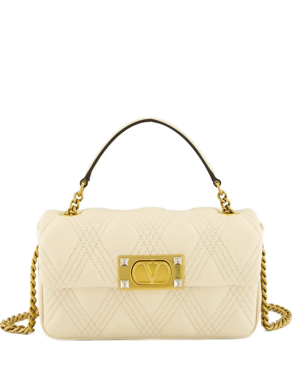 

Сумка на плечо Quiltie 67 VALENTINO GARAVANI, нейтральный