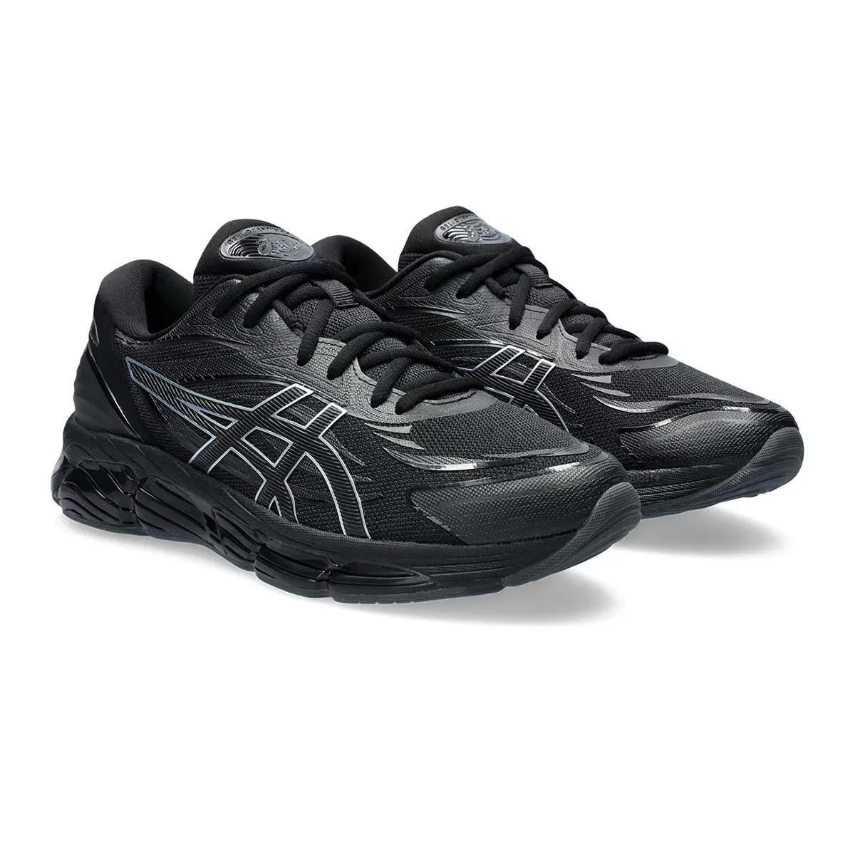 Повседневные кроссовки унисекс Gel-Quantum 360 VIII Asics, чёрный — фото 2