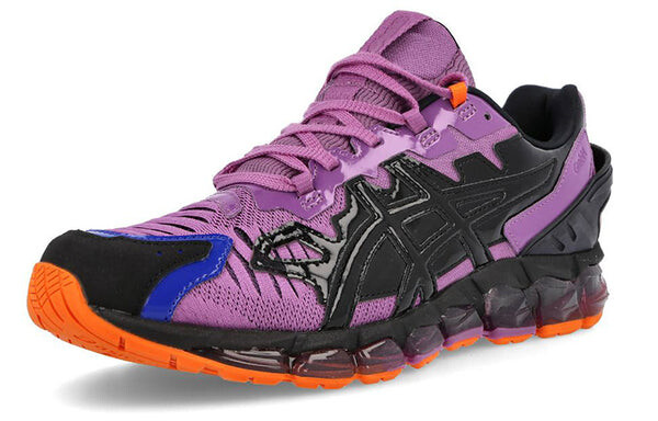 Кроссовки gmbh x gel quantum 360 6 Asics, черный — фото 3