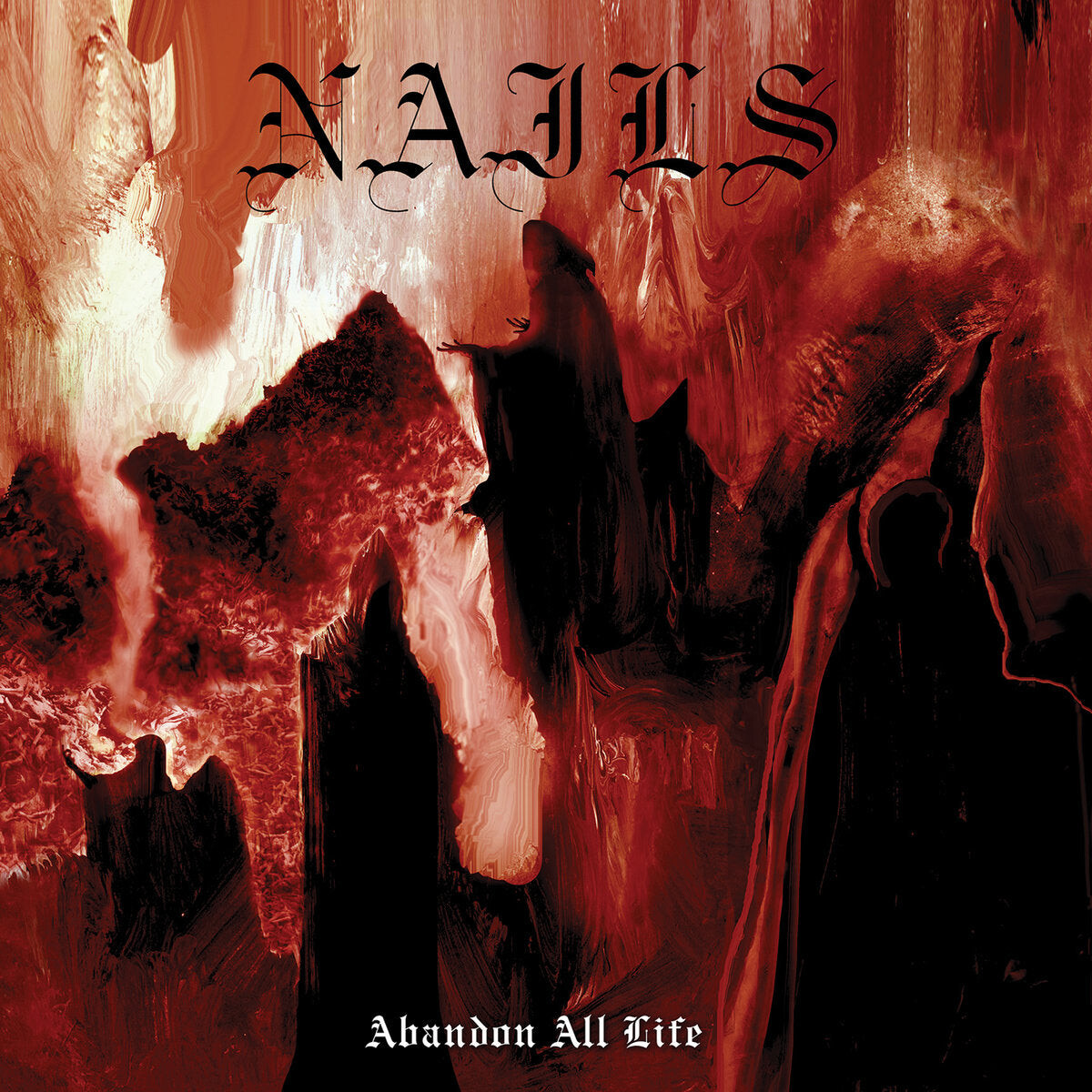 

Виниловая пластинка Nails - Abandon All Life