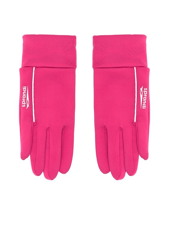 

Женские перчатки 0W6-001-AW23 Sprandi, розовый