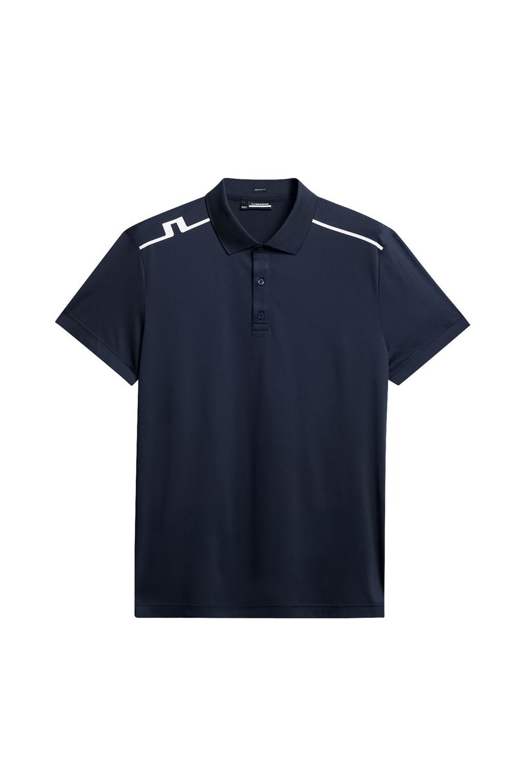 

Рубашка поло LIONEL REGULAR FIT J.LINDEBERG Sports, синий